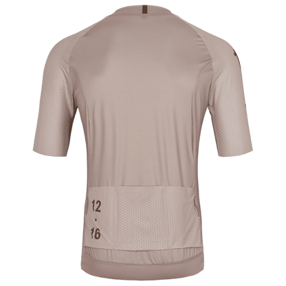 Twelve Sixteen Cykeltrøje Sky Pro Beige - Herre