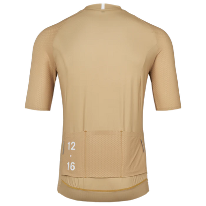 Twelve Sixteen Cykeltrøje Sky Pro L. Beige Rich - Herre