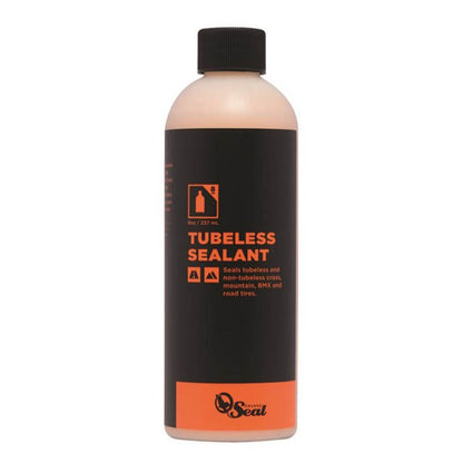 Orange Regular Sealant Tubelessvæske - 237 ml.