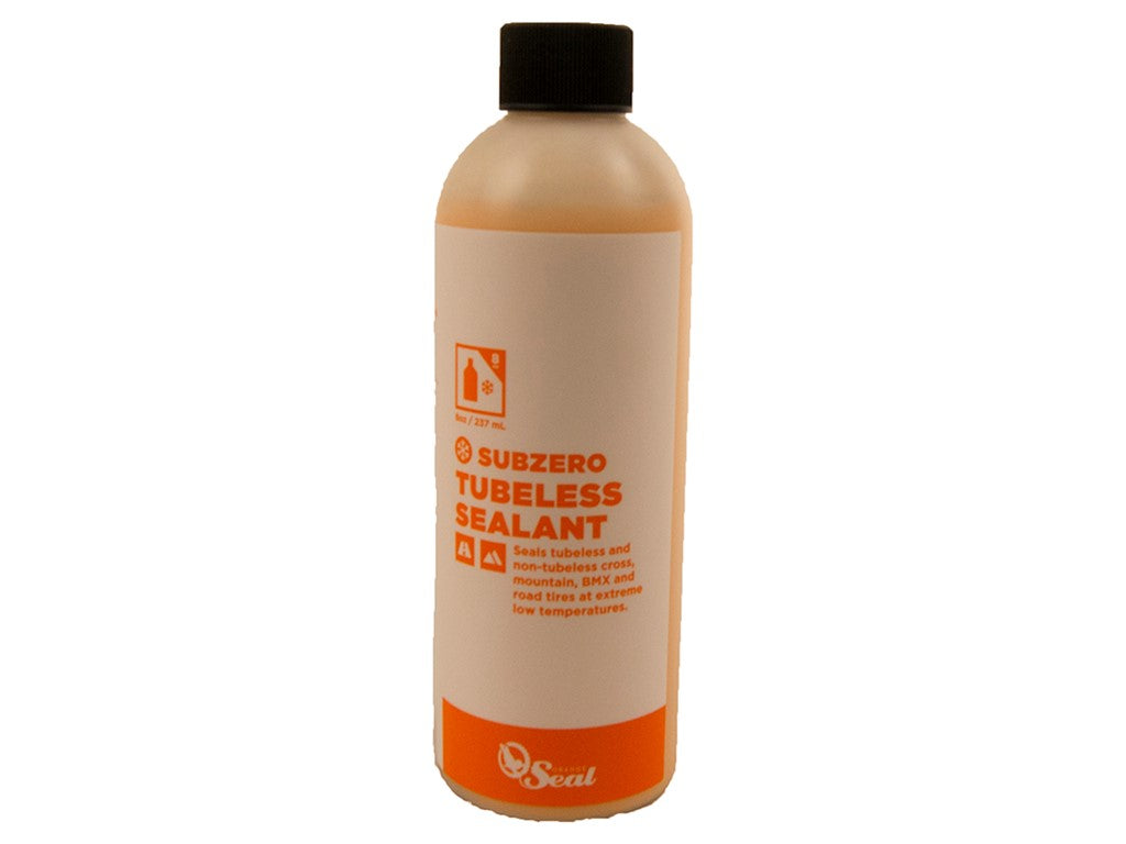 Orange Subzero Sealant Tubelessvæske - 237 ml.