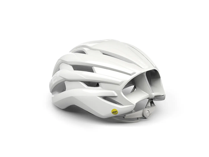 MET Trenta Mips Cykelhjelm - Absolute White Limited Edition
