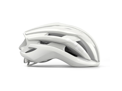 MET Trenta Mips Cykelhjelm - Absolute White Limited Edition