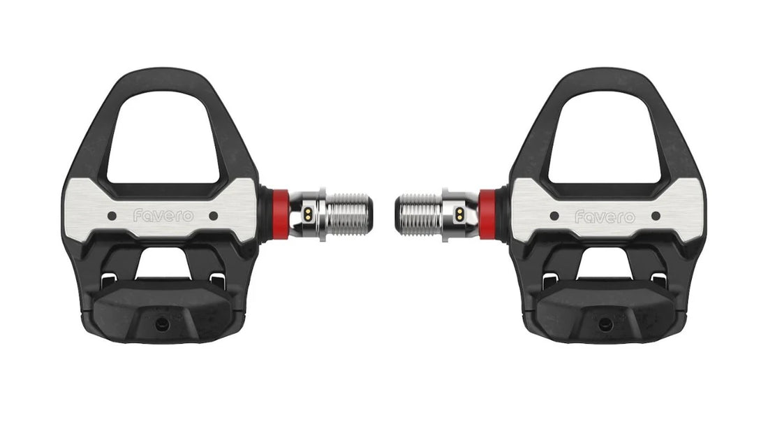 Favero Assioma PRO RS-2 Wattpedaler - SPD-SL