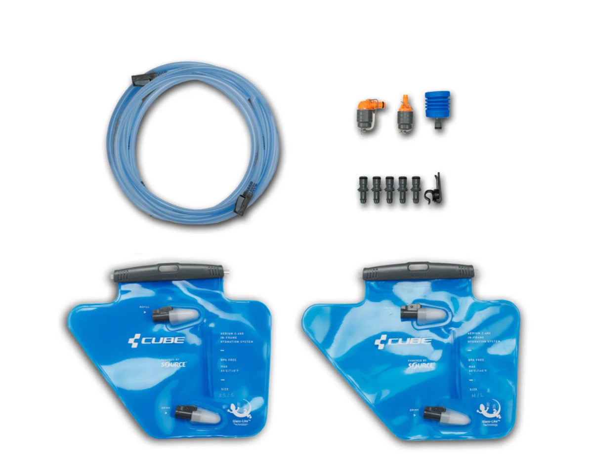 Cube Aerium In-Frame Hydration Set