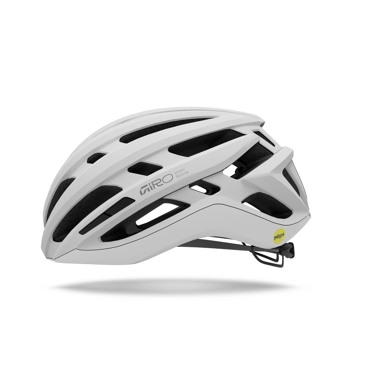 Giro Agilis Mips Cycling Helmet - White