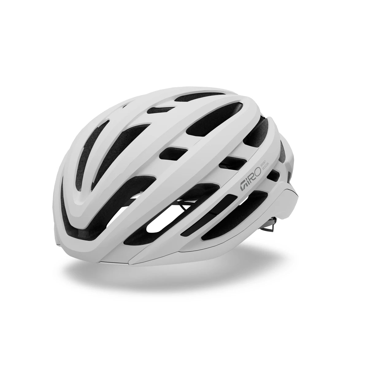 Giro Agilis Mips Cycling Helmet - White