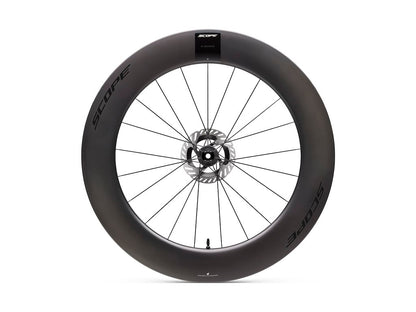 Scope R8.T Forhjul - Skivebremser