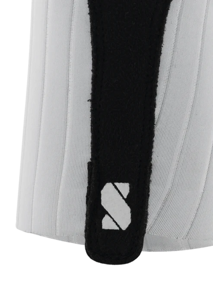 Sockeloen Aero Race Cykelhandsker - Hvid