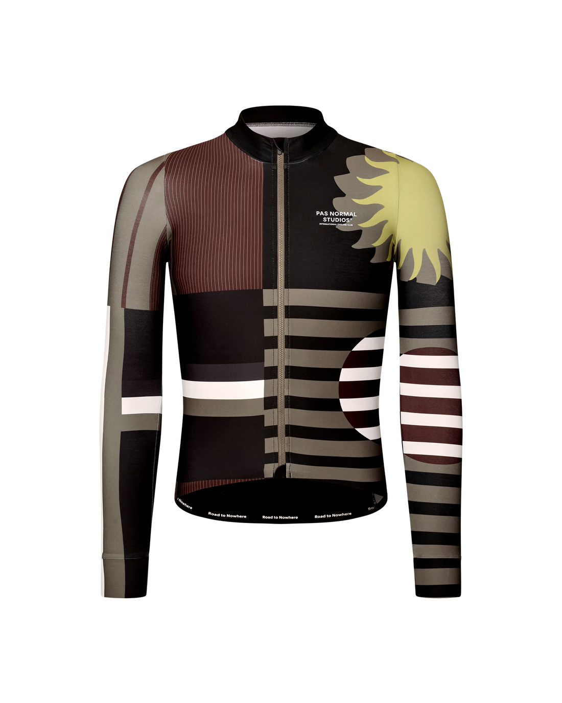 Pas Normal Studios Mechanism Long Sleeve Jersey