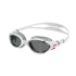 Speedo Biofuse 2.0 Svømmebriller - White/Smoke
