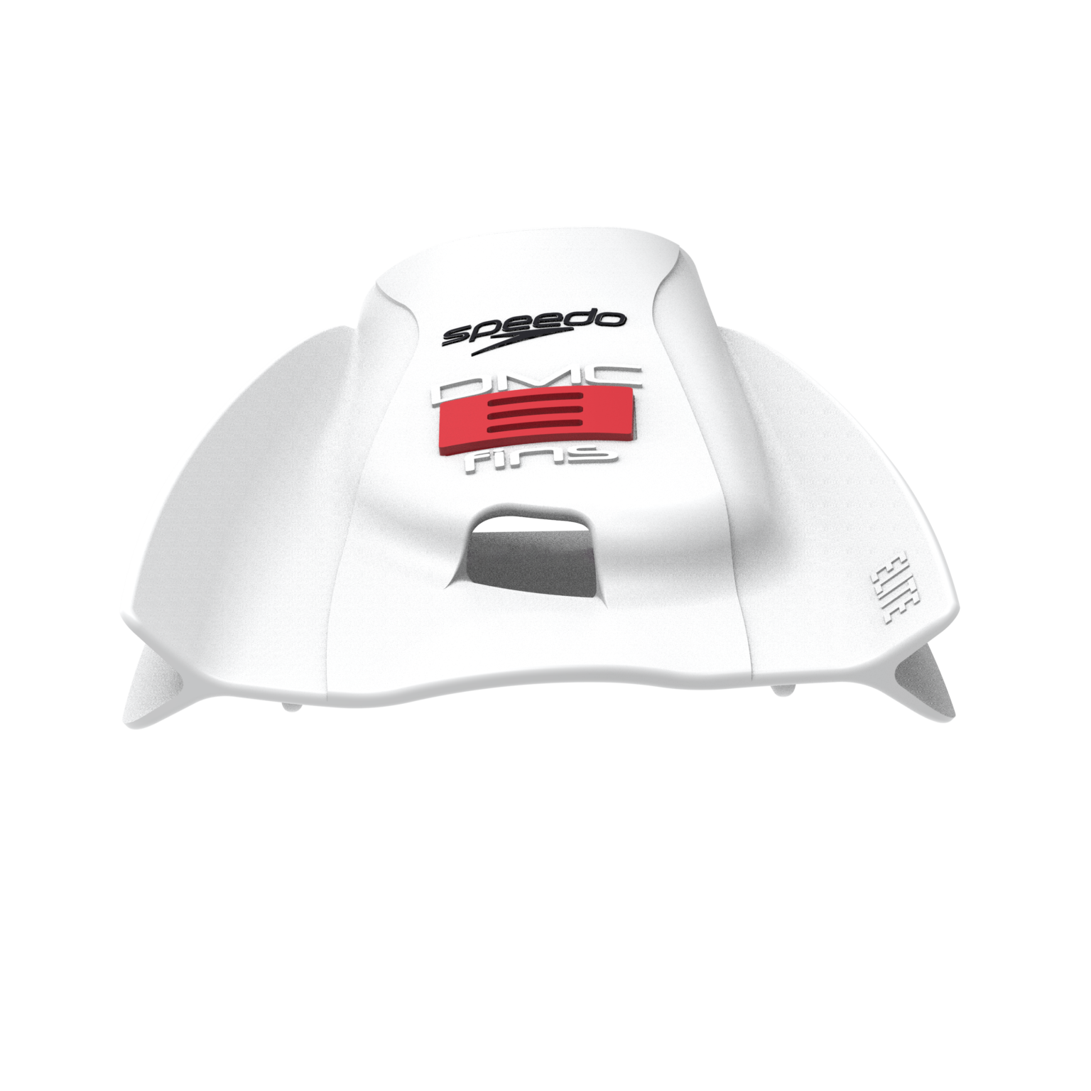 Speedo DMC Elite Svømmefødder - Hvid