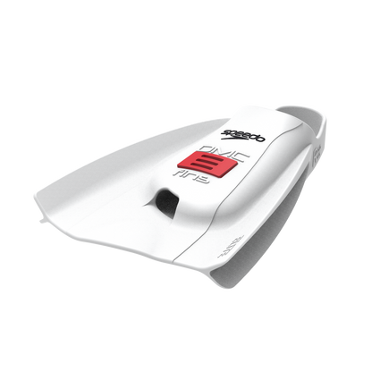 Speedo DMC Elite Svømmefødder - Hvid