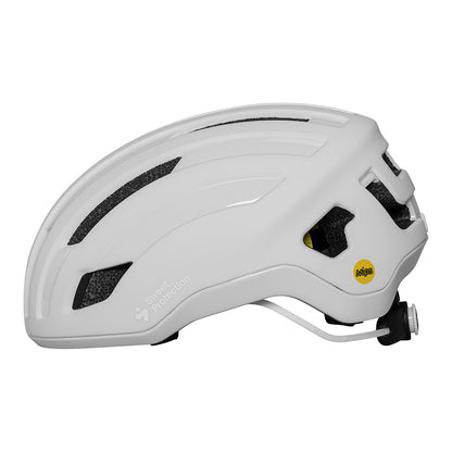 Sweet Protection Cykelhjelm - Outrider Mips Matte White