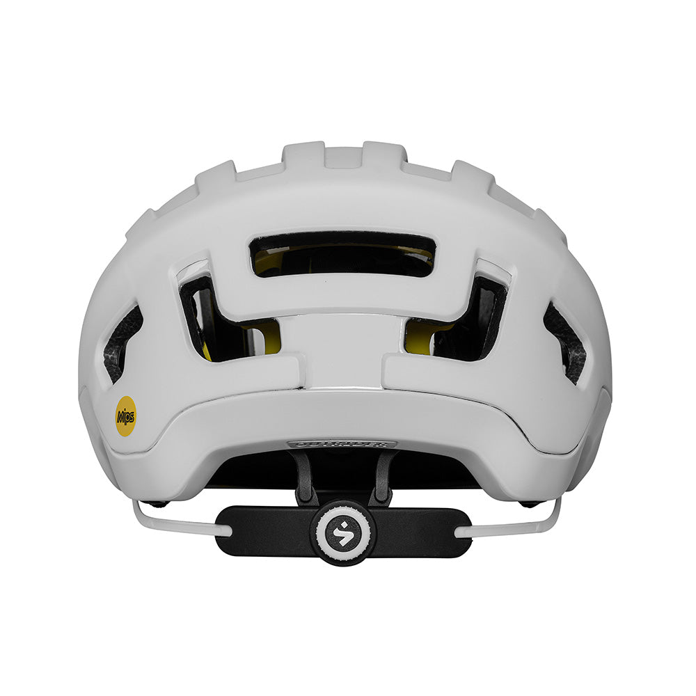 Sweet Protection Cykelhjelm - Outrider Mips Matte White