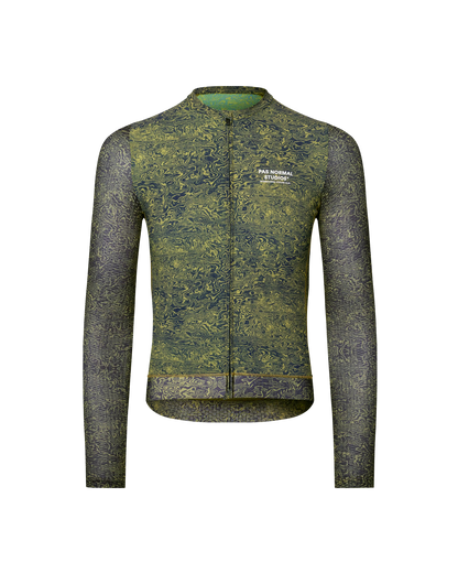 Pas Normal Studios Mens Essential Light Long Sleeve Jersey
