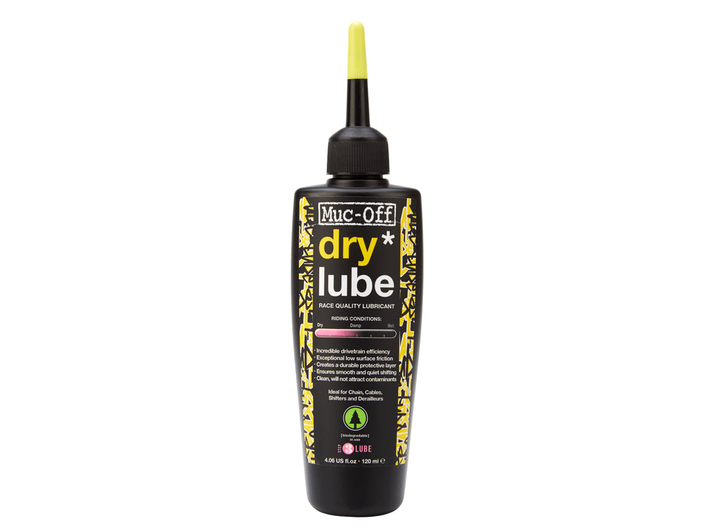 Muc-Off Dry Lube 120 ml - Kædeolie