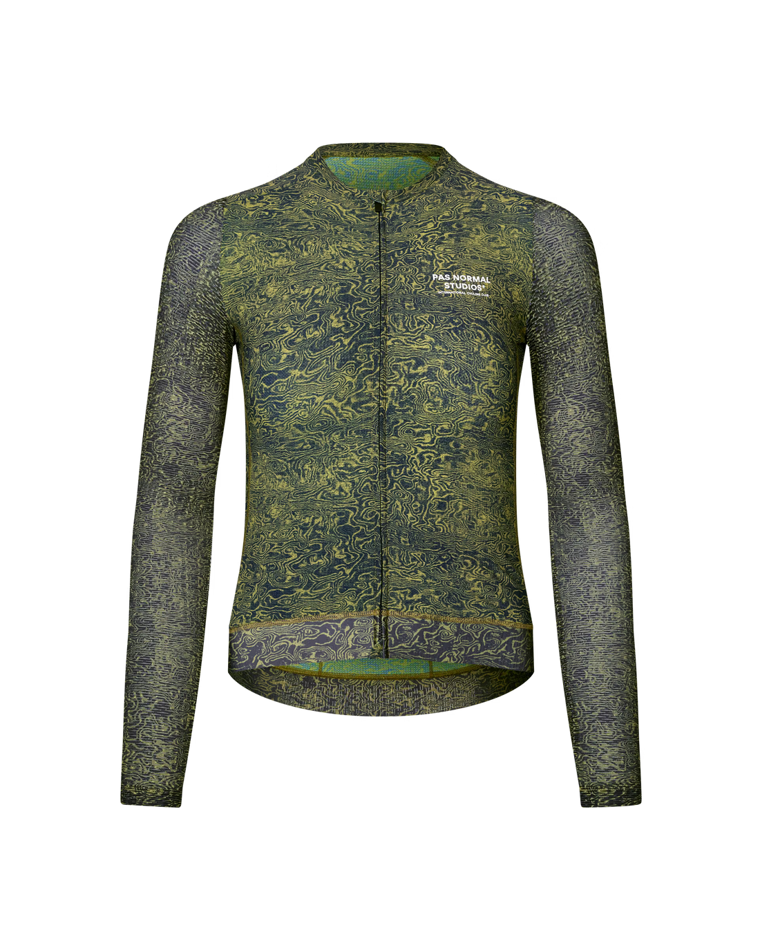 Pas Normal Studios Womens Essential Light Long Sleeve Jersey