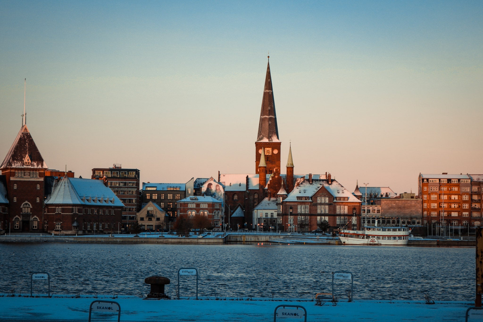 Aarhus Running Club x Transition Zone