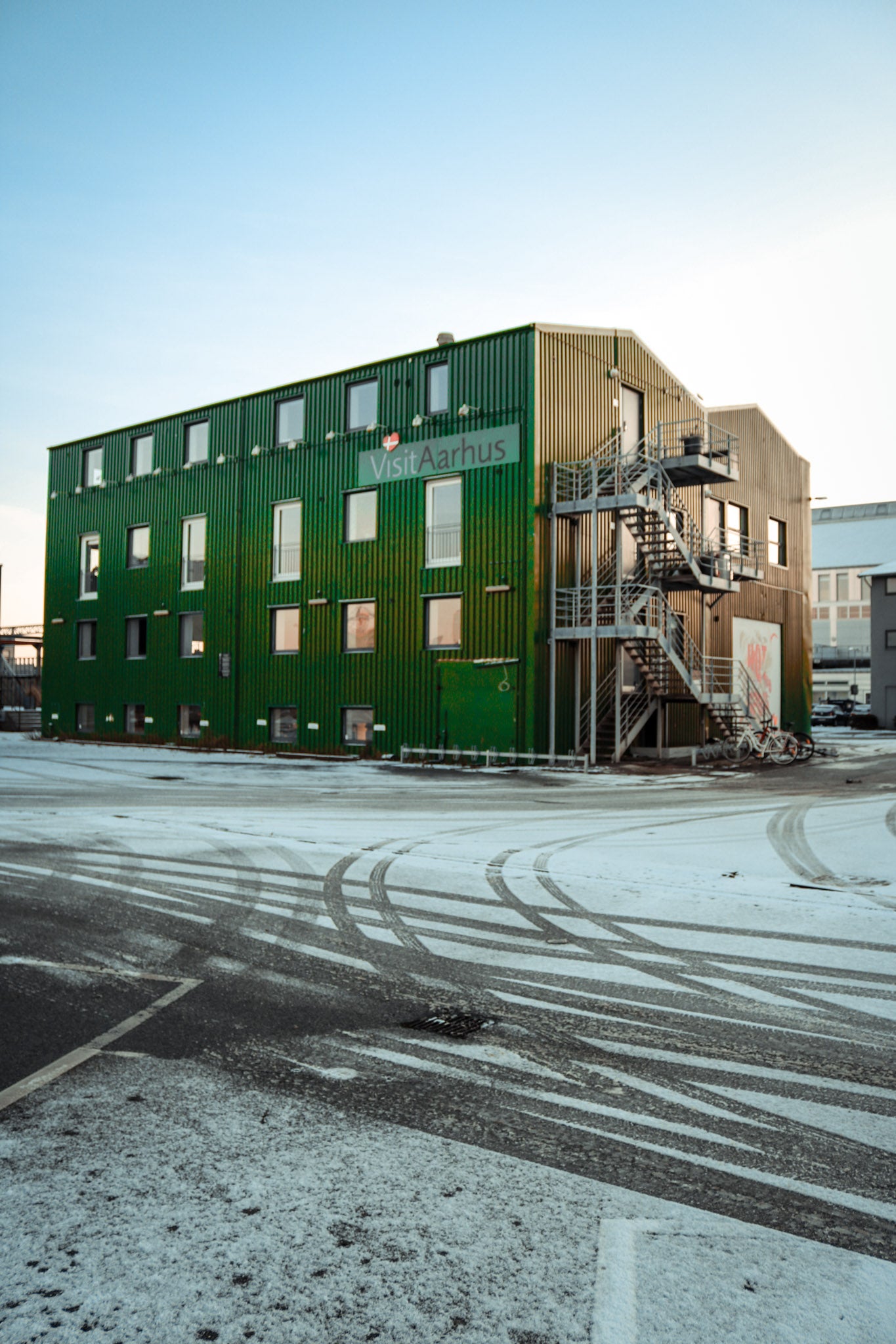 Aarhus Running Club x Transition Zone