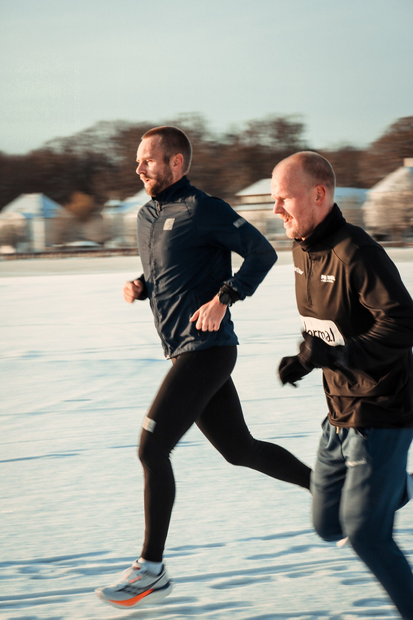 Aarhus Running Club x Transition Zone