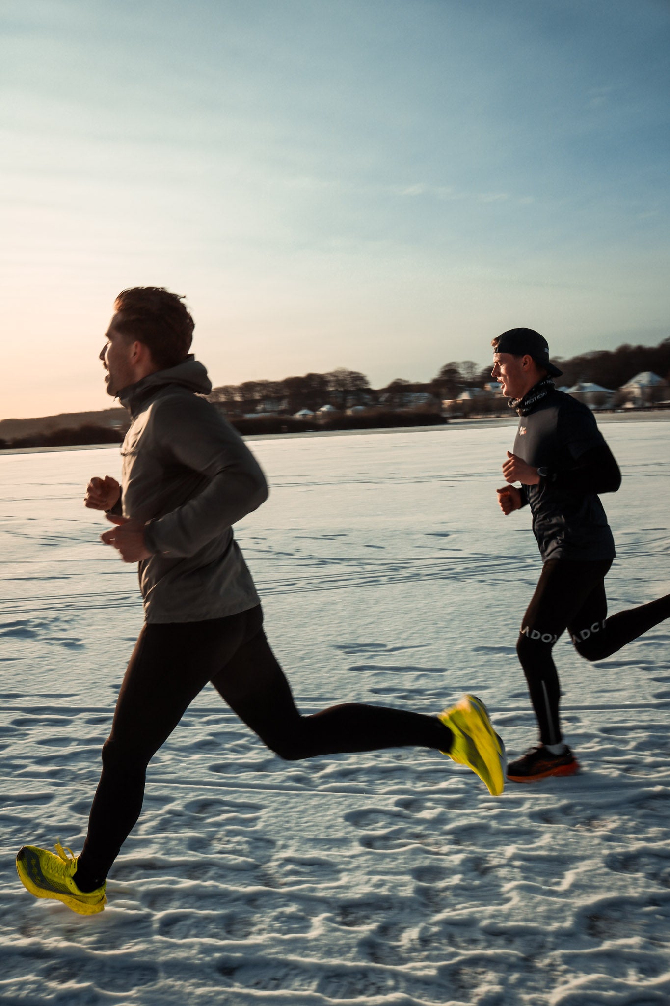 Aarhus Running Club x Transition Zone
