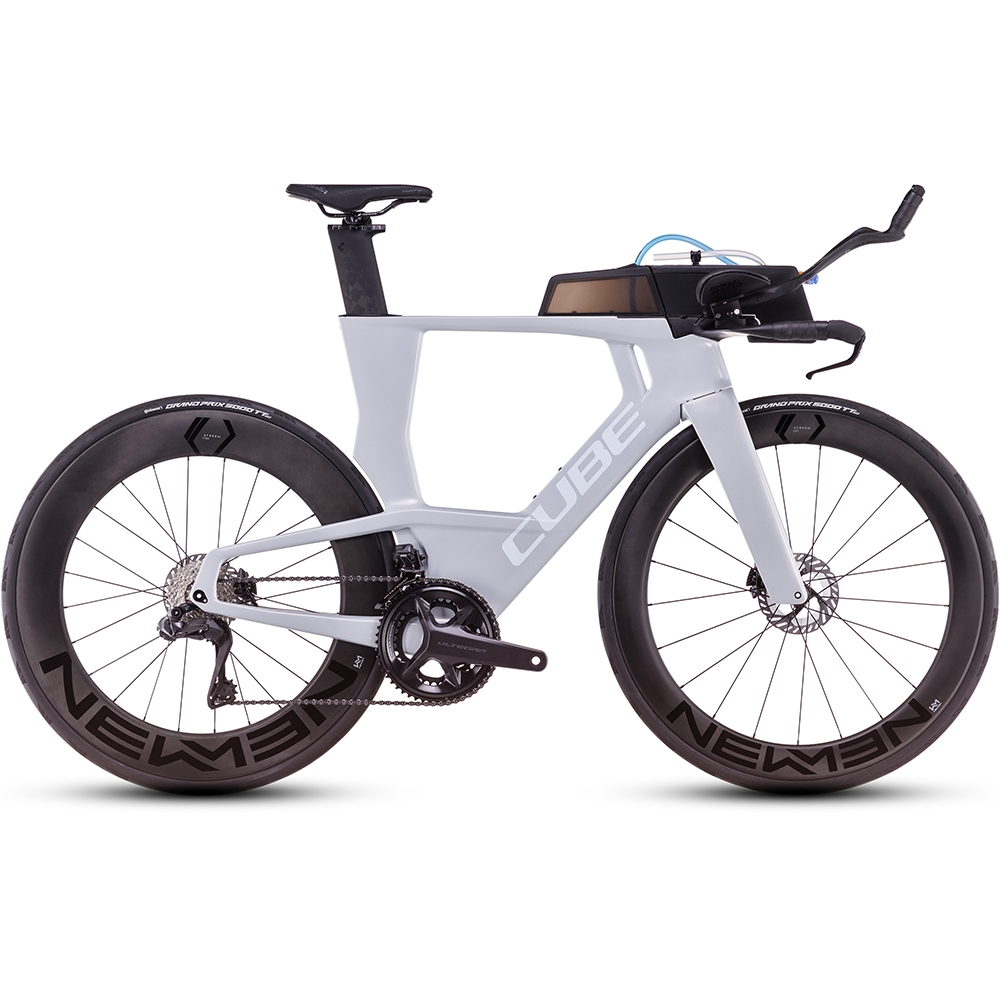 Cube Aerium C:68X Race Ultegra Di2 - Triathlon Cykel