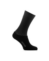 Sockeloen Aero Cykelstrømper Med Logo - Sort