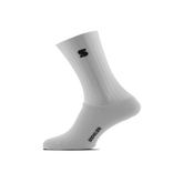 Sockeloen Aero Cykelstrømper Med Logo - Hvid