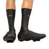 Spatz Aquasokz Sort - Lange Skoovertræk