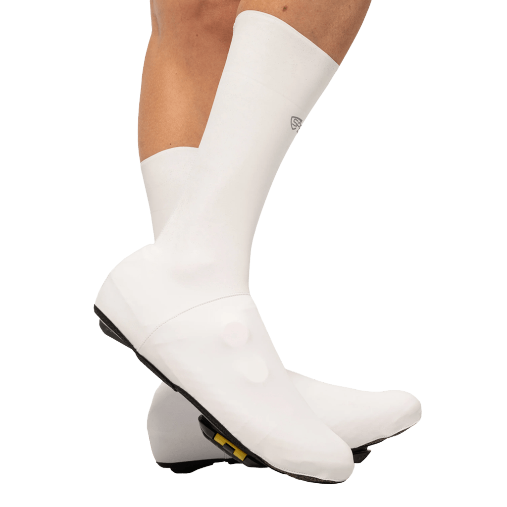 Spatz Aquasokz Hvid - Lange Skoovertræk