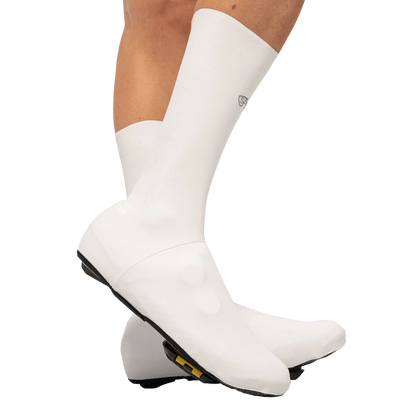 Spatz Aquasokz Hvid - Lange Skoovertræk