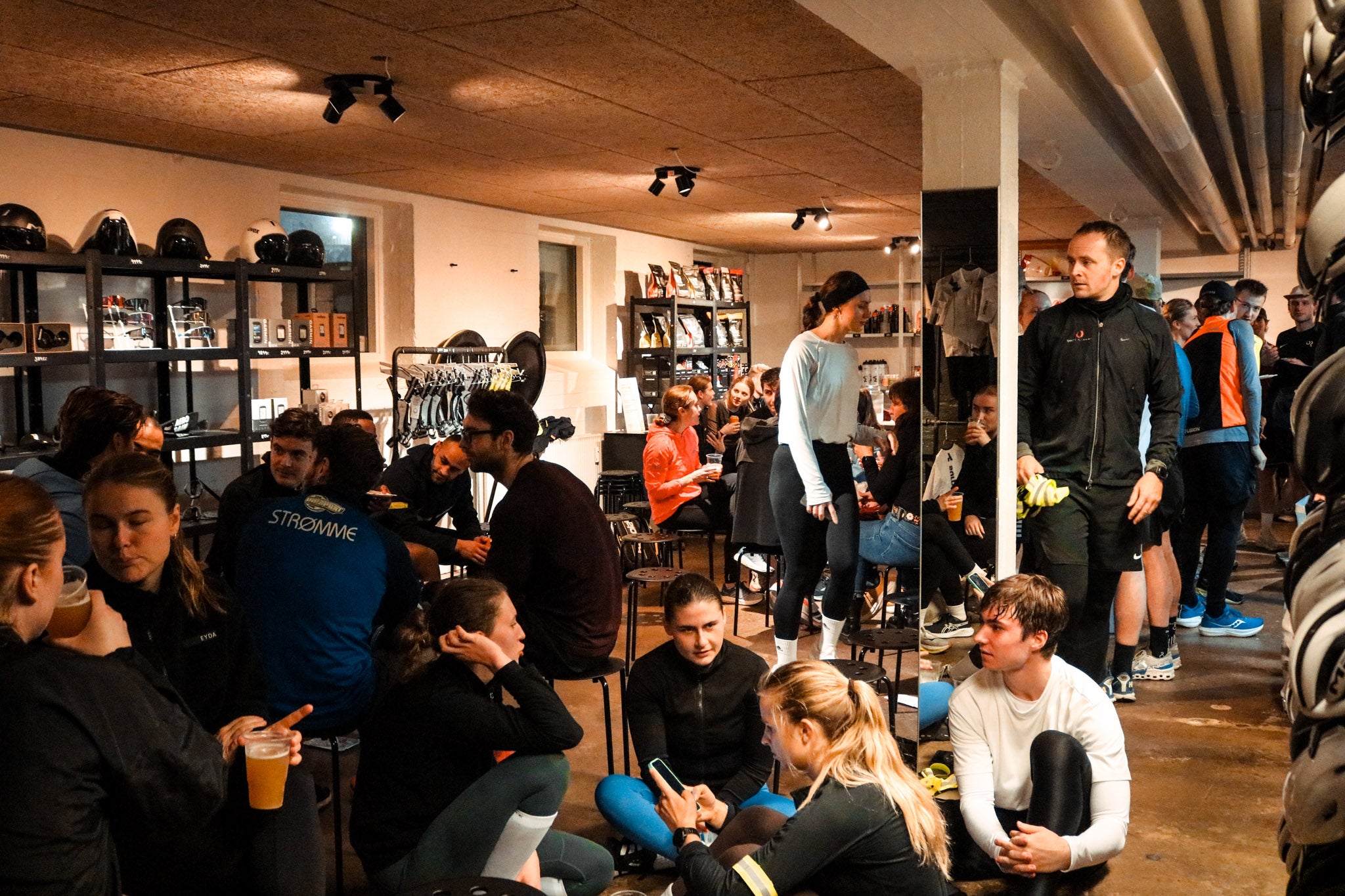 Transition Zone Event