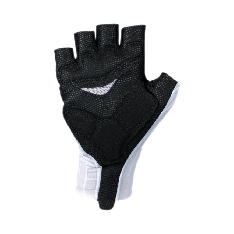 Nopinz Hypersonic Aero Cykelhandsker - Hvid