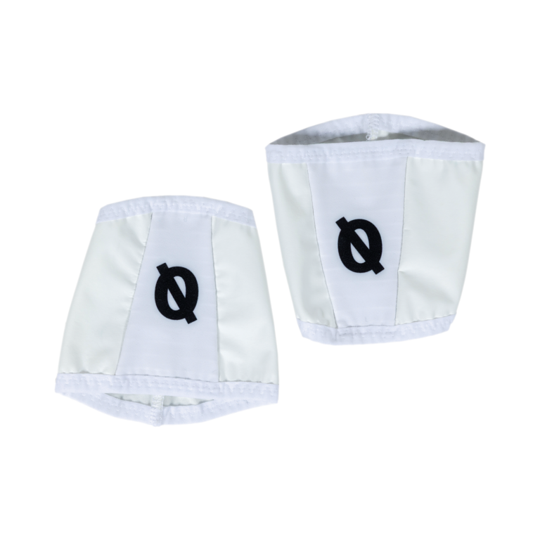 NoPinz HyperSonic Tovershoes - Hvid