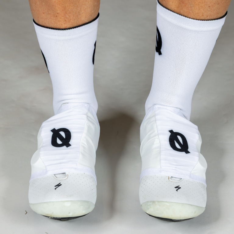 NoPinz HyperSonic Tovershoes - Hvid