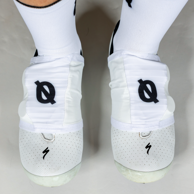 NoPinz HyperSonic Tovershoes - Hvid