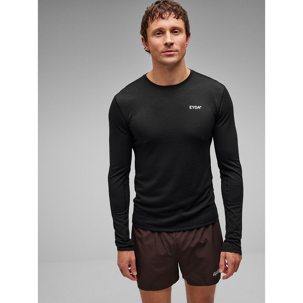 EYDA Ace Thermal Long Sleeve Løbetrøje