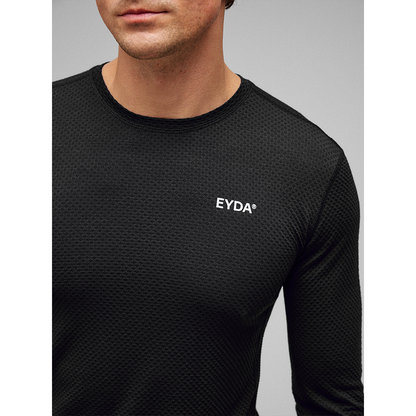 EYDA Ace Thermal Long Sleeve Løbetrøje