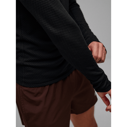 EYDA Ace Thermal Long Sleeve Løbetrøje