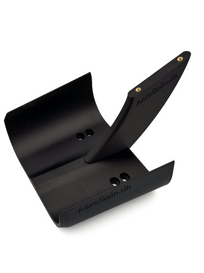 AeroGain BTA Spacer - 15 Grader, 80mm