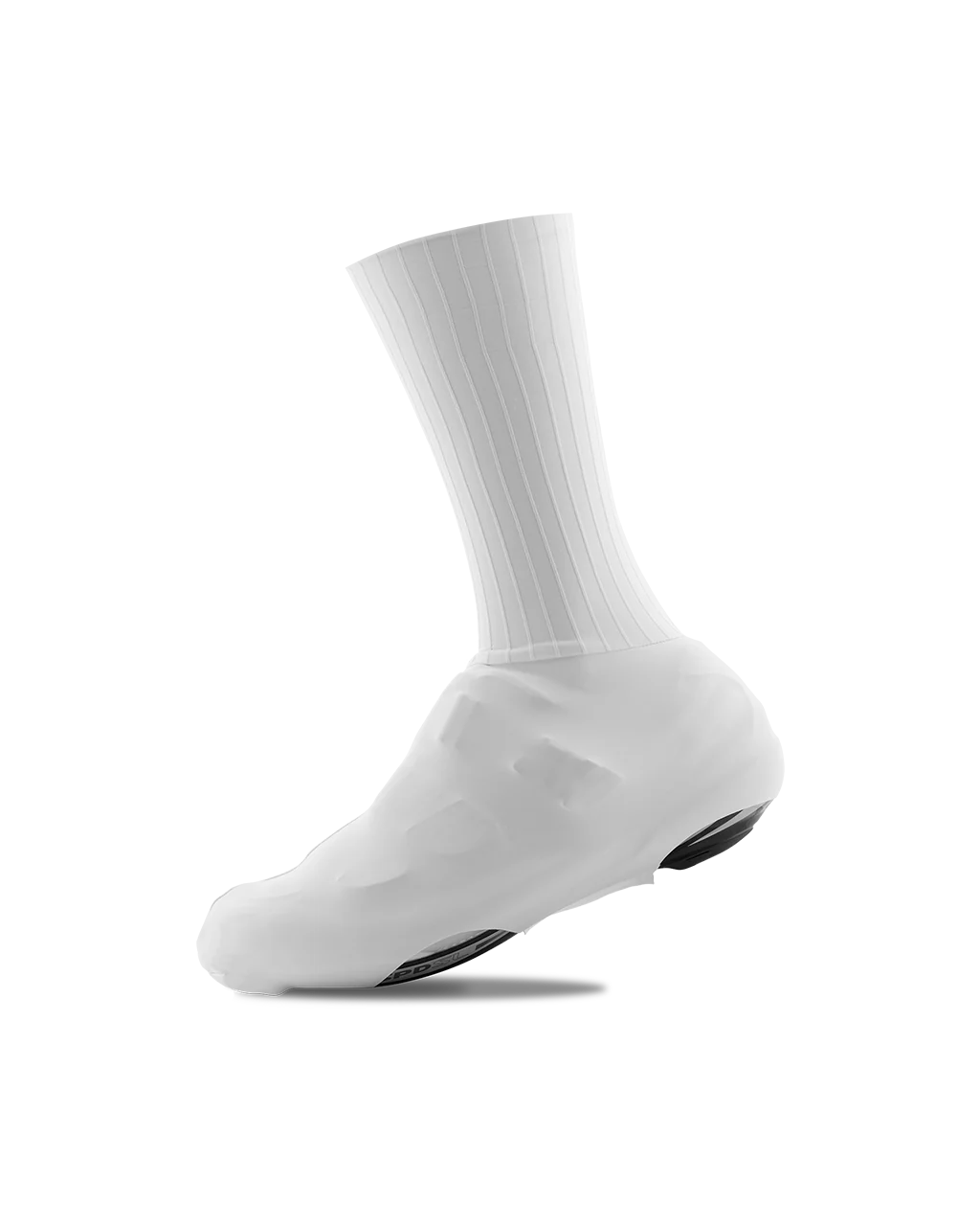 Sockeloen Aero Skoovertræk 468 - Hvid