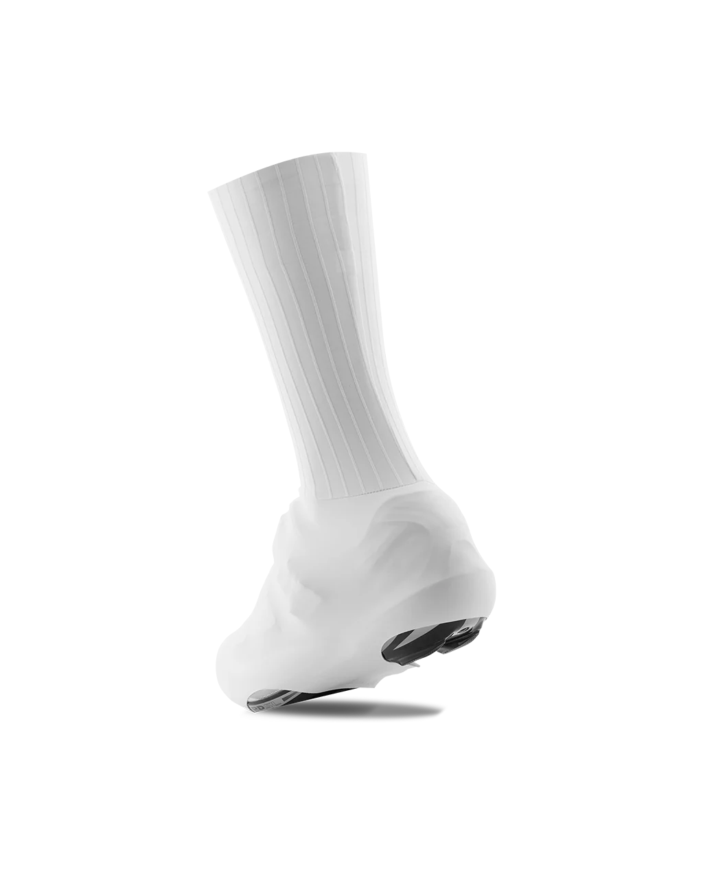 Sockeloen Aero Skoovertræk 468 - Hvid