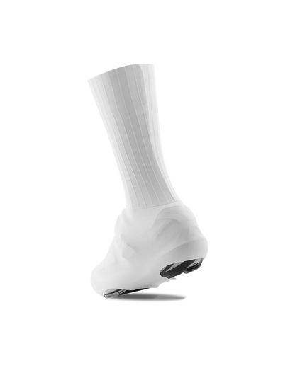 Sockeloen Aero Skoovertræk 468 - Hvid