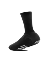 Sockeloen Aero Skoovertræk - Sort