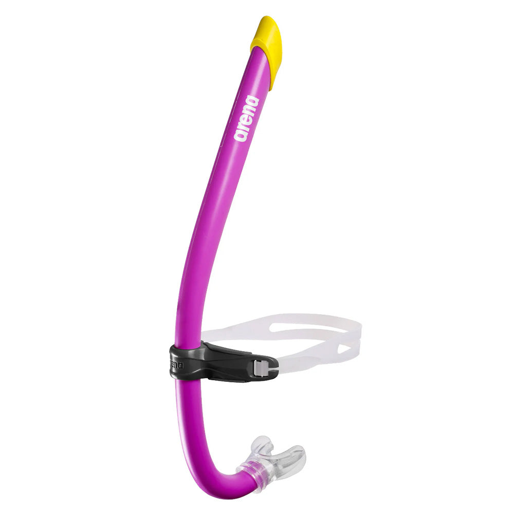 Arena Centersnorkel Pro 3 - Pink