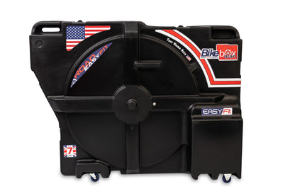 BikeBoxAlan Road Aero Easyfit Cykelkuffert - Hard Case