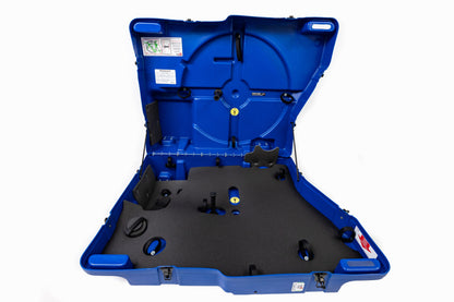 BikeBoxAlan Road Aero Easyfit Cykelkuffert - Hard Case