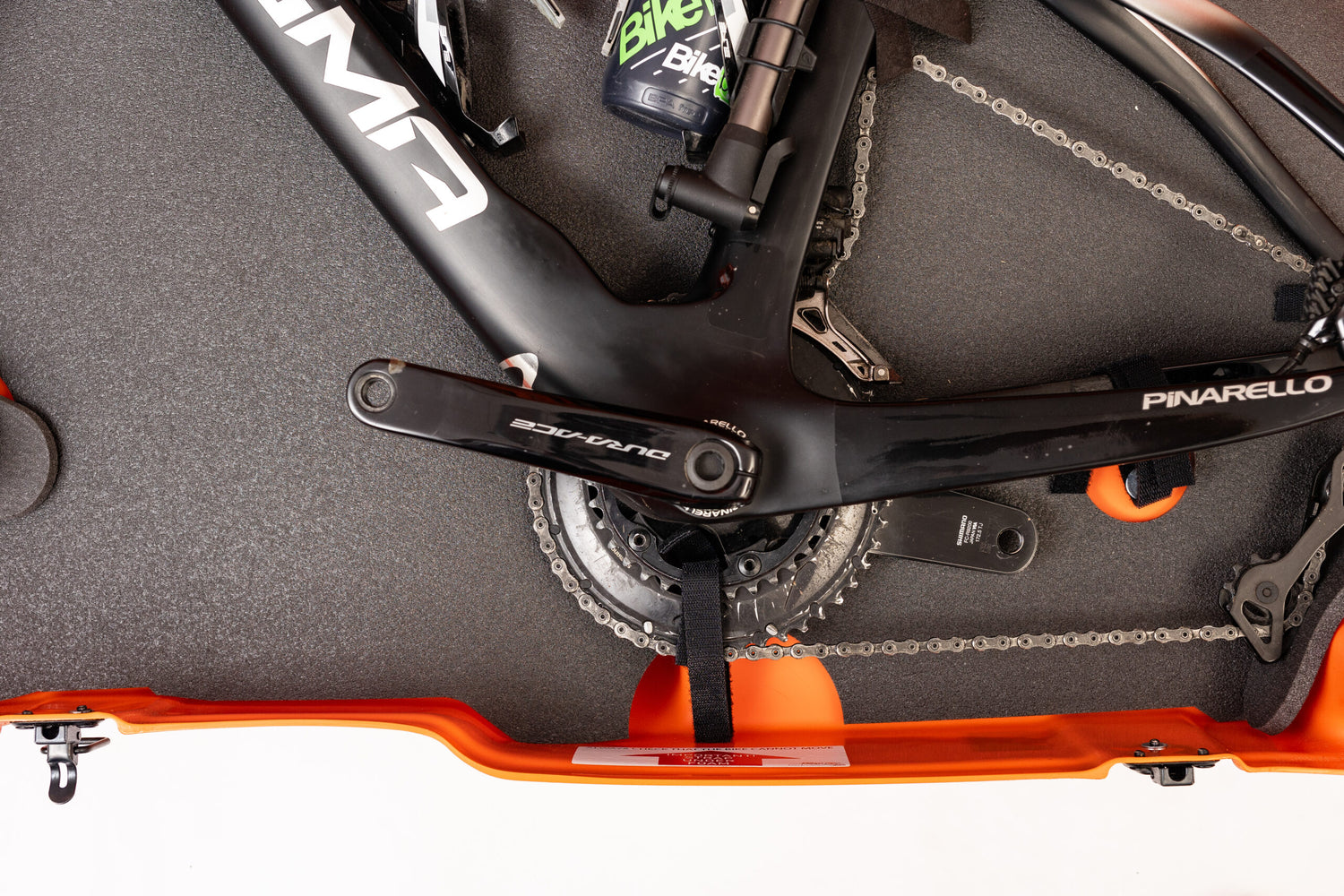 BikeBoxAlan Road Aero Easyfit Cykelkuffert - Hard Case