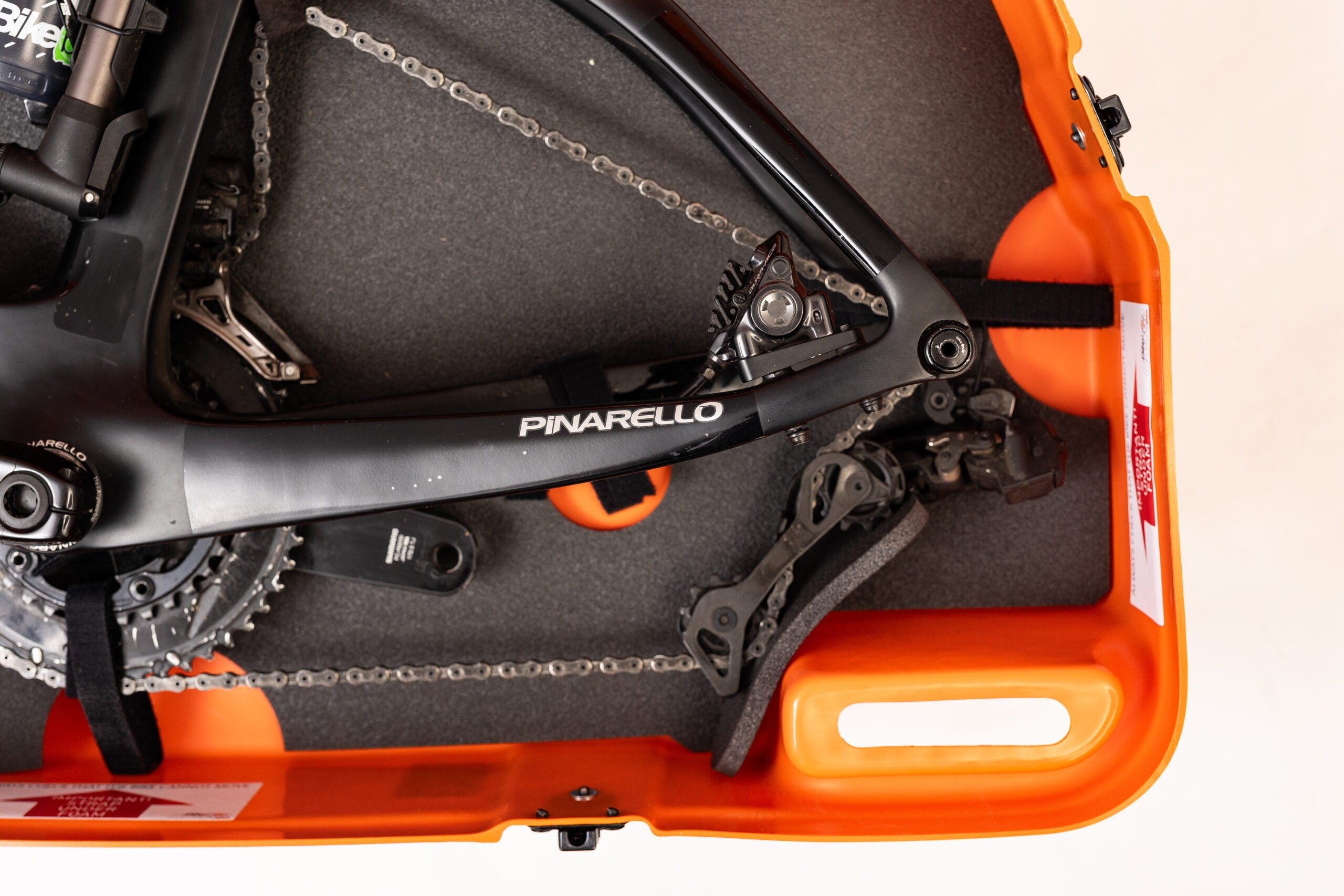 BikeBoxAlan Road Aero Easyfit Cykelkuffert - Hard Case