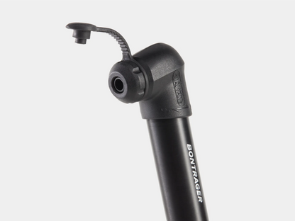 Bontrager Air Support Comp Pump - Cykelpumpe